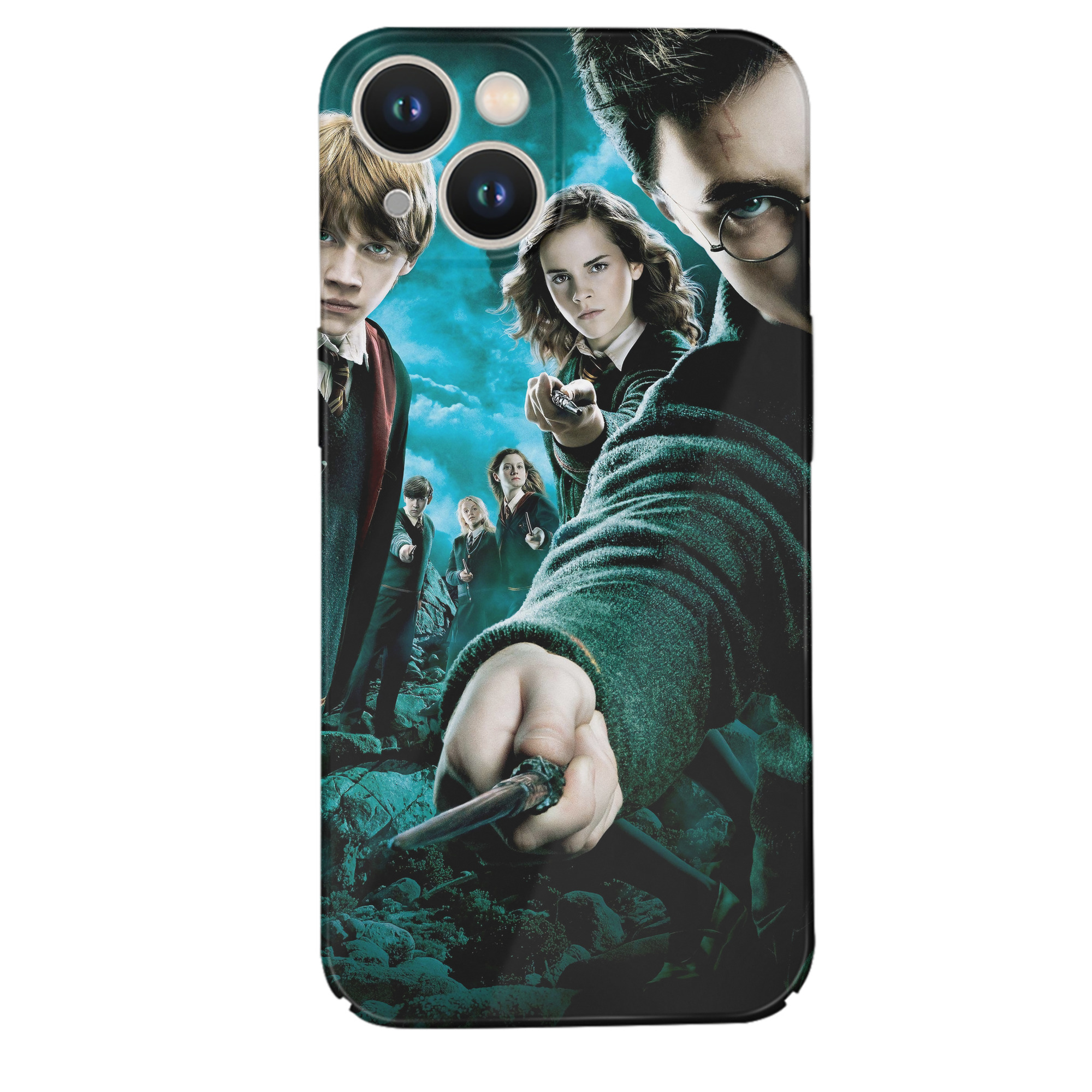 （画像用） Harry Potter ハリー・ポッターシリーズ 【iPhone 14シリーズ対応】ハードケース
